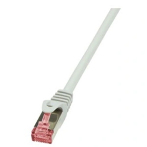 Comparateur de prix : Logilink 30m Cat.6 S/FTP câble de réseau Gris Cat6 S/FTP (S-STP)