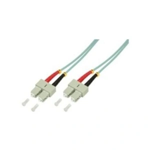 Comparateur de prix : LogiLight Fibre Patch Cable (50/125µ oM3 Duplex SC/SC 1 m