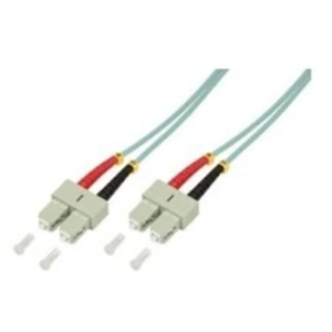 Comparateur de prix : LogiLight Fibre Patch Cable (50/125µ oM3 Duplex SC/SC 3 m