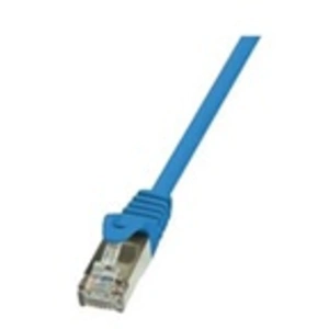 Comparateur de prix : Logilink cordon de raccordement - 2 m - bleu gmbh cp1056s