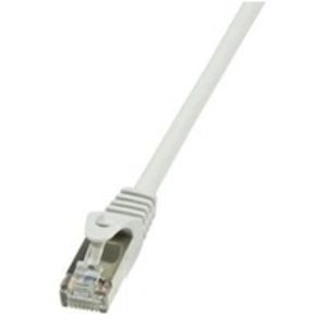 2direct LogiLink CP1082D Câble réseau Cat5e SF/UTP AWG26 7,50 m Gris pas cher