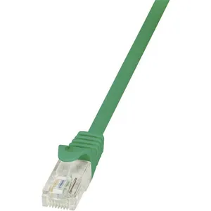 Comparateur de prix : 2direct Câble réseau LOGILINK CP2065U CAT6 U/UTP Patch Econline AWG24 3m - Vert