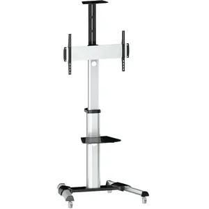 Comparateur de prix : 2direct Logilink LogiLink BP0025 Chariot TV 94,0 cm (37"") - 177,8 cm (70"") inclinable