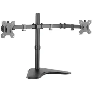 Comparateur de prix : LogiLink Bras support pour écrans TFT/LCD avec scole, 2 bras ()