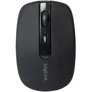 LogiLink - Souris - optique - 4 boutons - sans fil - Bluetooth 3.0 pas cher