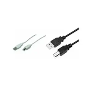 Comparateur de prix : LogiLink CU0008B Câble USB 2.0 USB A mâle/USB B mâle Noir 3 m
