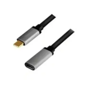 Câble USB - LOGILINK - USB 3.2 - 0,5m - USB-C - Alimentation et transfert de données pas cher