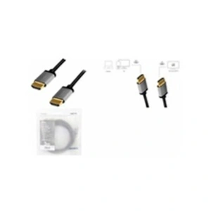 Comparateur de prix : LogiLink Câble HDMI 2.0, fiche mâle A - mâle A, 1,0 m
