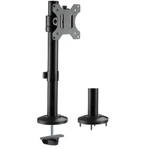 Comparateur de prix : LogiLink BP0108 support d'écran plat pour bureau 81,3 cm (32") Noir