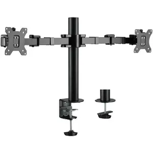 Comparateur de prix : LogiLink BP0106 support d'écran plat pour bureau 81,3 cm (32") Noir