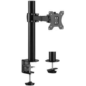 LogiLink BP0104 support d'écran plat pour bureau 81,3 cm (32") Noir pas cher