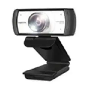 LogiLink UA0377 webcam 2 MP 1920 x 1080 pixels USB 2.0 Noir, Argent pas cher
