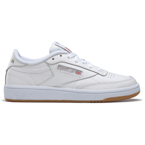 Comparateur de prix : Reebok Club C 85, chaussures de gymnastique unisexes, Chalk Stepur Laspin, 42.5 EU