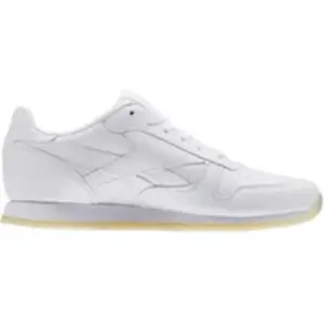 Reebok Baskets Cl Lthr Crepe Neutral Pop pas cher