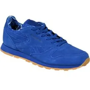 Reebok Baskets Basses Reebok Classic Leather Tdc - Bleu - 36 1/2