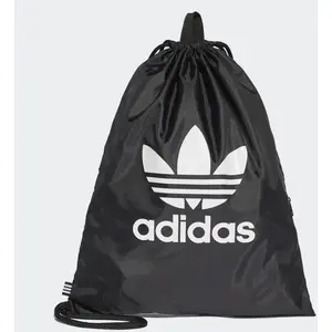 Gymsack Trefoil par adidas originals Noir T.U Sacs pas cher