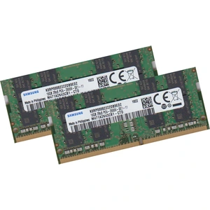 Samsung 32Gb 2x 16Gb 2666MHz Mémoire Ram 260Pin M471A2K43CB1-CTD ordin... pas cher