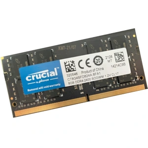 Crucial 8GB RAM Mémoire vive sodimm iMac19,1 (Mid 2017) 27 pouces 5K i... pas cher