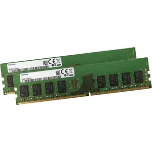 Samsung M378A1K43CB2-CTD Mémoire 2 x 8 Go DDR4 2666 MHz 288 broches 16... pas cher