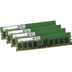 Samsung 64Gb 4x 16GB Ram Mémoire DIMM 288-pin 3200 MHz M378A2G43AB3-CW...Vendu parkaufland