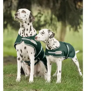 Comparateur de prix : Waldhausen Couverture de pluie pour chien 55