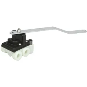 Comparateur de prix : Valve de suspension pneumatique WABCO 4640080110