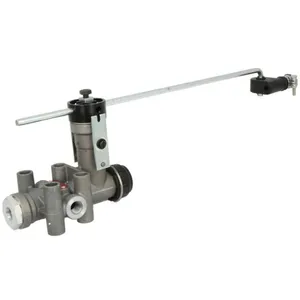 Valve de suspension pneumatique WABCO 464 006 002 7