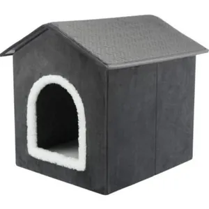 Comparateur de prix : Abri Livia pour petit chien et chats, dimensions: 50 × 50 × 54 cm. - Trixie - TR-37912