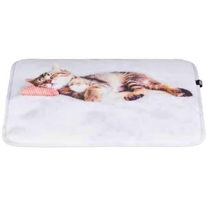 Comparateur de prix : Lot de 2 matelas pour chat Trixie Nani TU