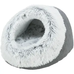 Trixie Grotte Harvey, 35 × 26 × 41 cm, Gris/Blanc/Noir pas cher