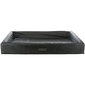 Comparateur de prix : Panier Trixie Vital Remo pour chien - L 110 x l 80 x H 16 cm