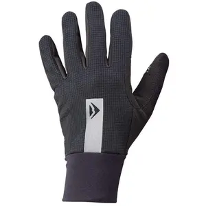 GUANTES CORTAVIENTOS MERIDA NEGRO XS pas cher