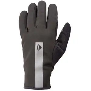 GUANTES INVIERNO MERIDA NEGRO TALLA S pas cher