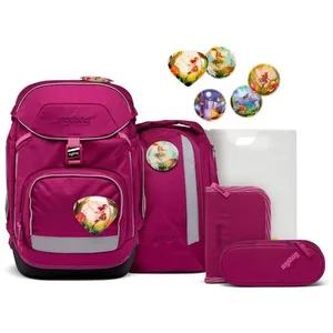 ergobag Sac décole baie pour fille - Eco Hero-Edition Pack-Set 6 pièce...Vendu paramazon