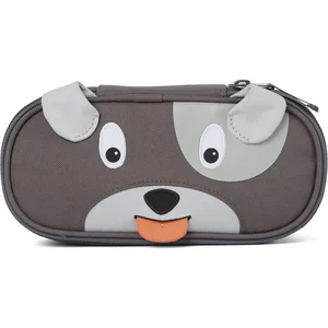 Affenzahn David Dog Trousse Unisexe Gris pas cher