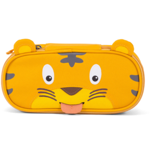 Affenzahn AFZ-PEN-001-001 Trousse de Toilette Unisexe Timmy Tiger Jaune pas cher