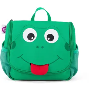 Affenzahn Trousse de toilette enfant 2L Finn la Grenouille 20 008 GRENOUILLE pas cher