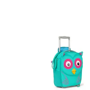 Affenzahn - Valise hibou - Sac de voyage taille 18 l, turquoiseVendu paramazon
