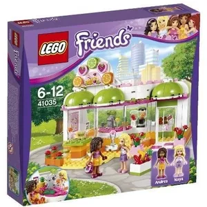 Lego - a1400544 - bar smoothie heartlake - friends