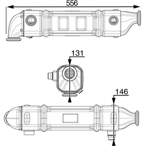 Soufflet à air, suspension pneumatique FEBI BILSTEIN 170805 pas cher