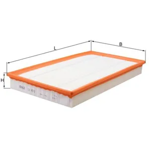 Mahle KNECHT FILTER Filtre à air pour MERCEDES-BENZ: Sprinter (Ref: LX 4919) pas cher