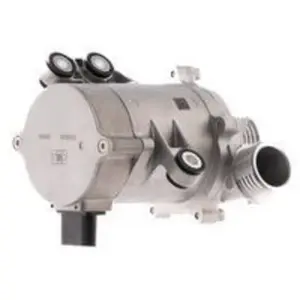 Comparateur de prix : MAHLE CP 601 000S Pompe à eau Type de fonctionnement: électrique