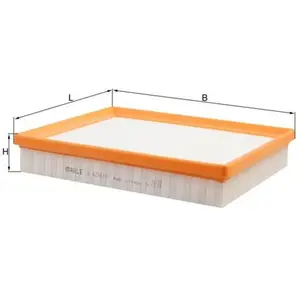 Filtre à air KNECHT LX 4296/7 pas cher