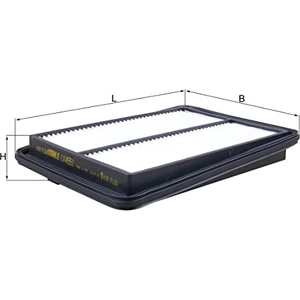 Mahle LX 4551 Filtre à air pas cher