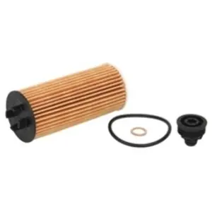 Comparateur de prix : MAHLE Original KNECHT FILTER Filtre à huile pour MINI: MINI & BMW: i8, Série 2, X1, X2 (Ref: OX 815/1D)