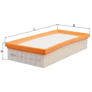 Filtre à air KNECHT LX 4758 pas cher
