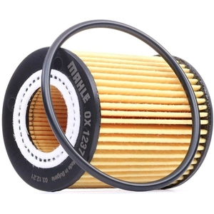 Mahle Filtre à huile KNECHT OX 1237D - Réf. KNEOX 1237D pas cher