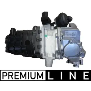 Comparateur de prix : MAHLE Original Radiateur, réaspiration des gaz d'échappement PREMIUM LINE CE4000P