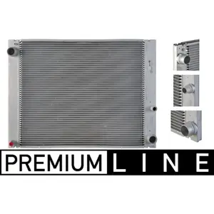 Mahle Radiateur, refroidissement du moteur BEHR *** PREMIUM LINE *** CR777000P pas cher