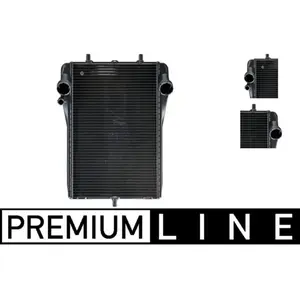 Comparateur de prix : MAHLE CR 1397 000P refroidisseur de liquide de refroidissement